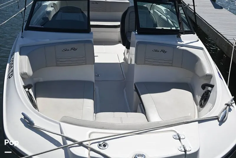 Slide: The Image of Sea Ray SPX210 OB 2023 - 15401908