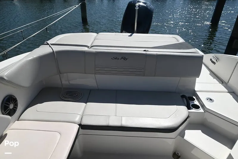 Slide: The Image of Sea Ray SPX210 OB 2023 - 15402006