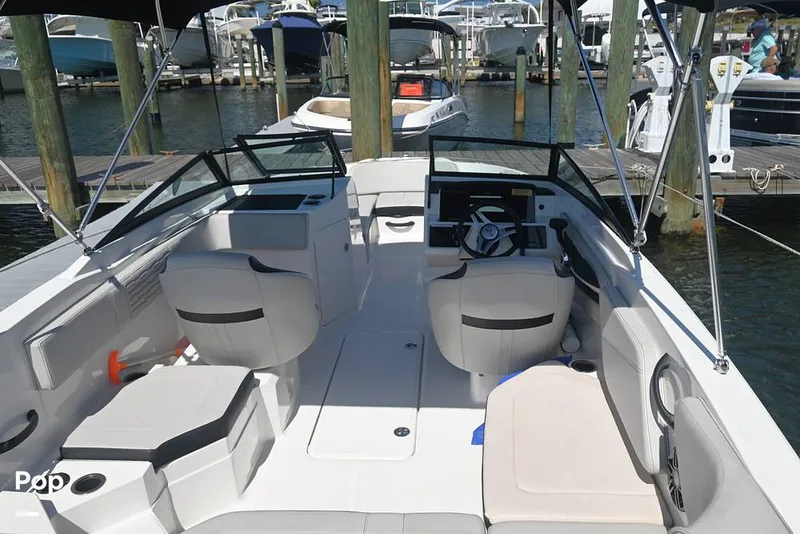 Slide: The Image of Sea Ray SPX210 OB 2023 - 15402021