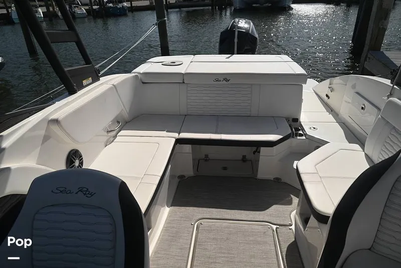 Slide: The Image of Sea Ray SPX 230 2024 - 15378087