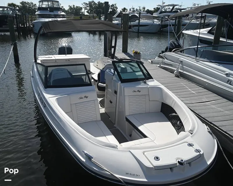 Slide: The Image of Sea Ray SPX 230 2024 - 15378053