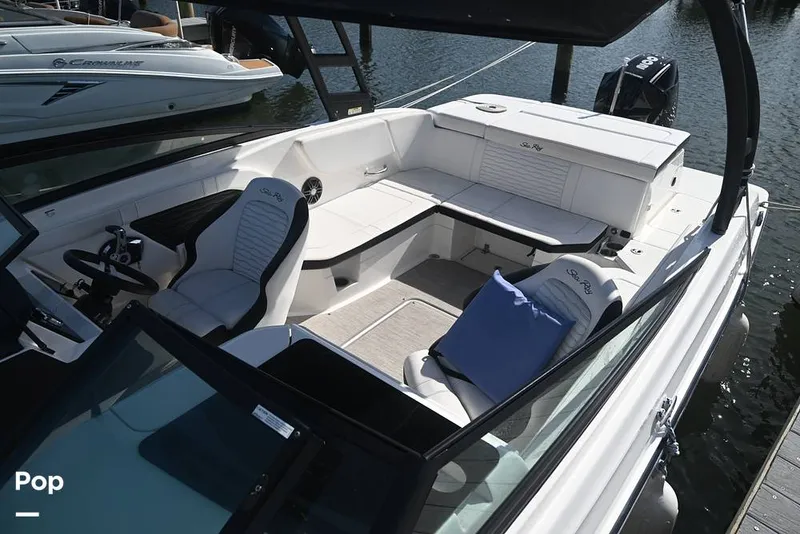 Slide: The Image of Sea Ray SPX 230 2024 - 15378054