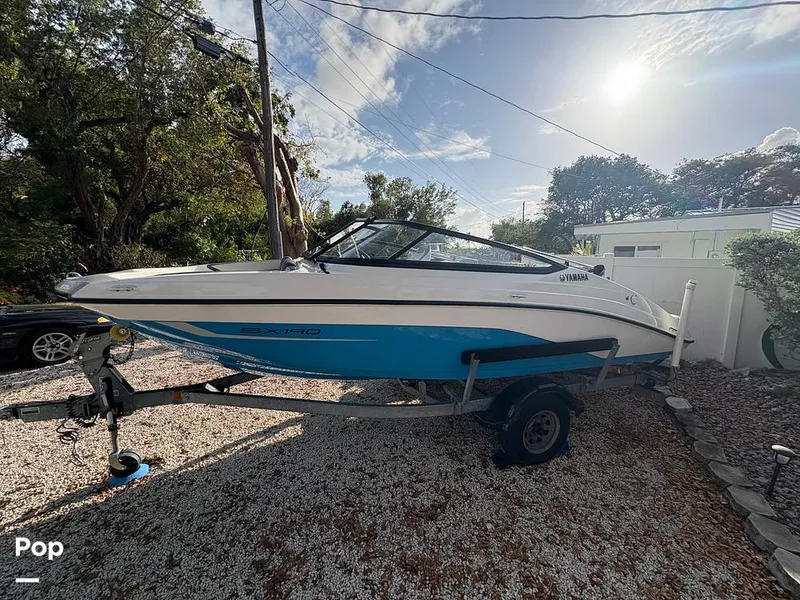 Slide: The Image of Yamaha SX190 2023 - 15389667