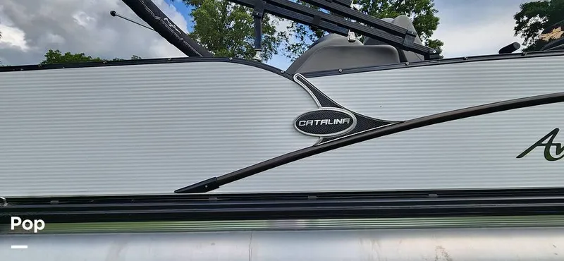 Slide: The Image of Avalon Catalina 2385 RL Saltwater Series 2020 - 15409578