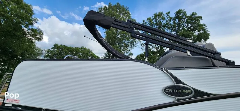 Slide: The Image of Avalon Catalina 2385 RL Saltwater Series 2020 - 15409579