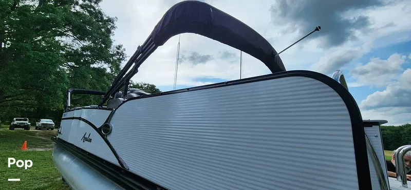 Slide: The Image of Avalon Catalina 2385 RL Saltwater Series 2020 - 15409585