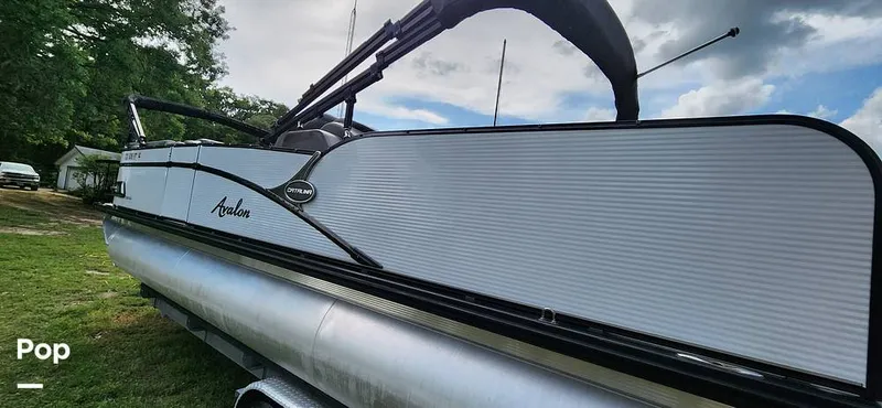 Slide: The Image of Avalon Catalina 2385 RL Saltwater Series 2020 - 15409594