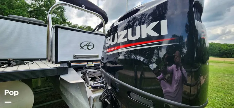 Slide: The Image of Avalon Catalina 2385 RL Saltwater Series 2020 - 15409453