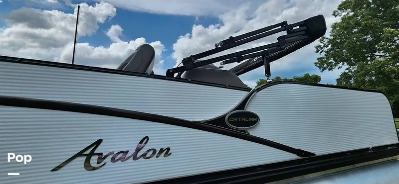 Slide: The Image of Avalon Catalina 2385 RL Saltwater Series 2020 - 15409495