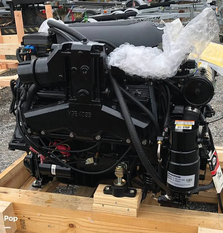 Slide: The Image of Engine When It Was Shipped - 15342685