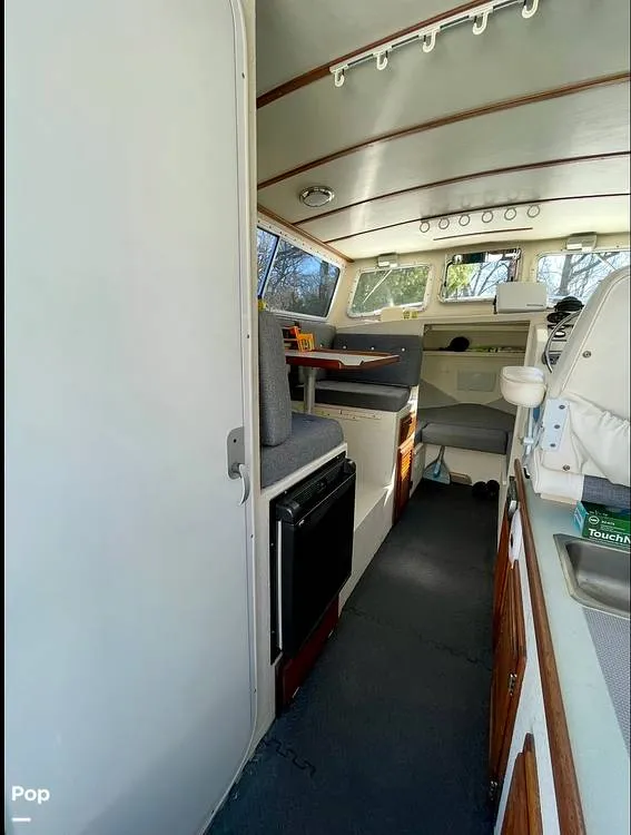 Slide: The Image of Sea Sport 2400 LX Explorer 2001 - 15342693