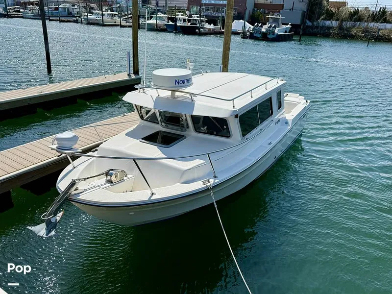 Slide: The Image of Sea Sport 2400 LX Explorer 2001 - 15369766