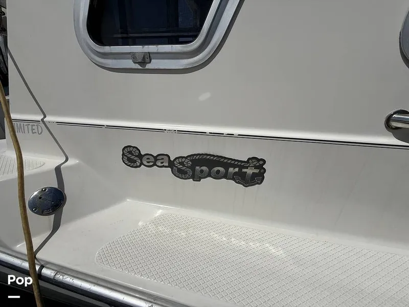 Slide: The Image of Sea Sport 2400 LX Explorer 2001 - 15369771