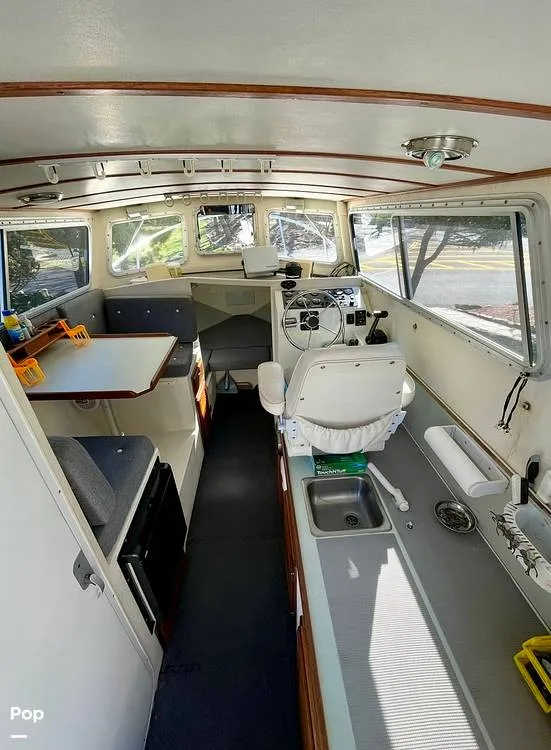 Slide: The Image of Sea Sport 2400 LX Explorer 2001 - 15342690