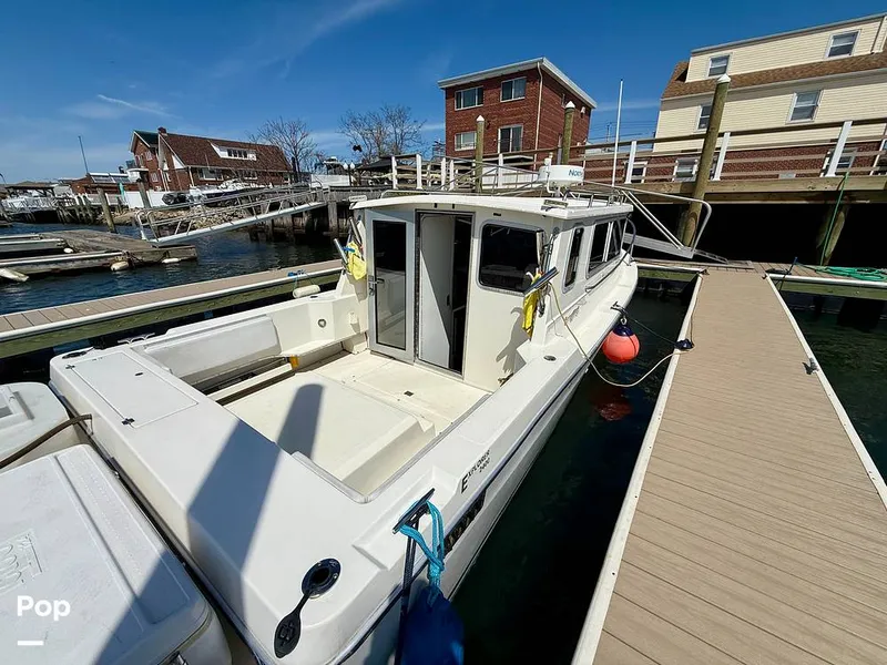 Slide: The Image of Sea Sport 2400 LX Explorer 2001 - 15369774