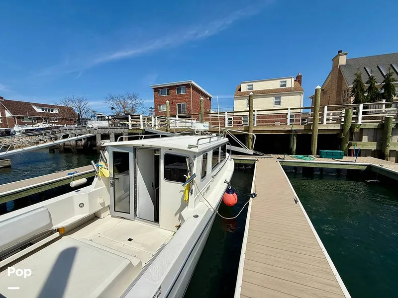 Slide: The Image of Sea Sport 2400 LX Explorer 2001 - 15369779