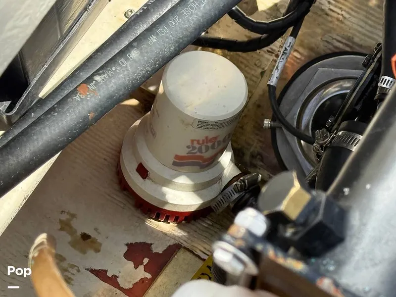 Slide: The Image of Sea Sport 2400 LX Explorer 2001 - 15369782