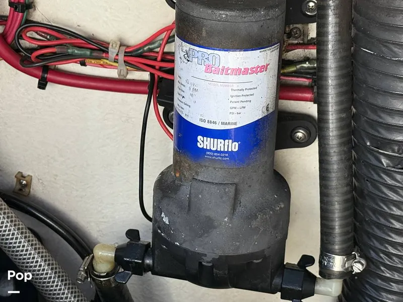 Slide: The Image of Sea Sport 2400 LX Explorer 2001 - 15369784