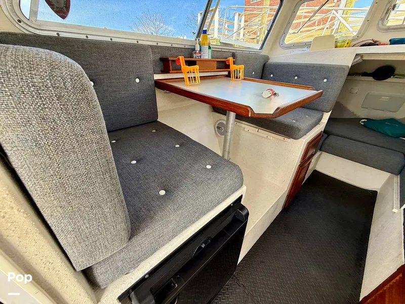 Slide: The Image of Sea Sport 2400 LX Explorer 2001 - 15369786