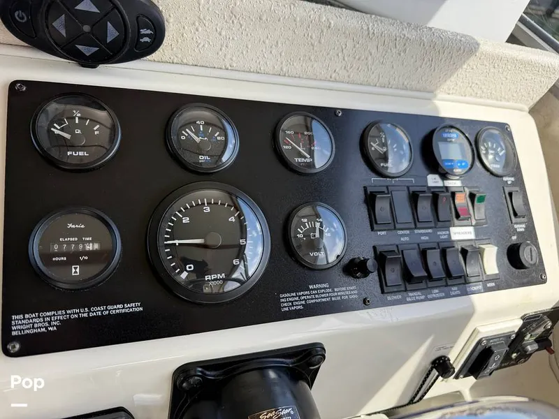 Slide: The Image of Sea Sport 2400 LX Explorer 2001 - 15369796