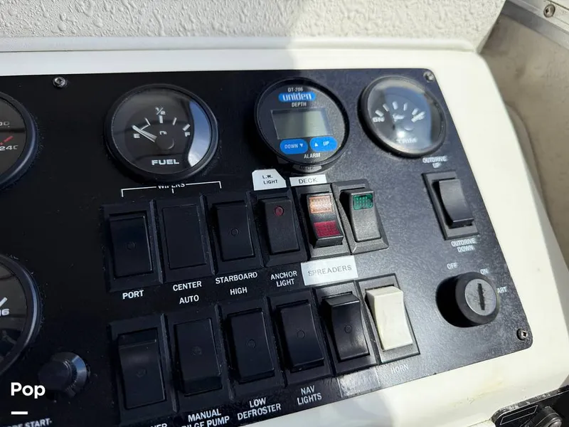 Slide: The Image of Sea Sport 2400 LX Explorer 2001 - 15369801