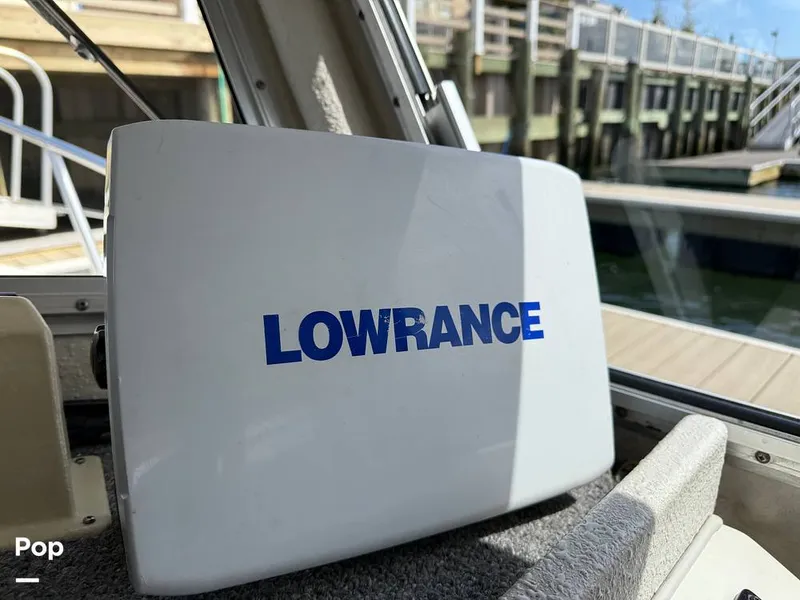 Slide: The Image of Sea Sport 2400 LX Explorer 2001 - 15369803