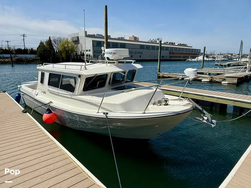 Slide: The Image of Sea Sport 2400 LX Explorer 2001 - 15369770