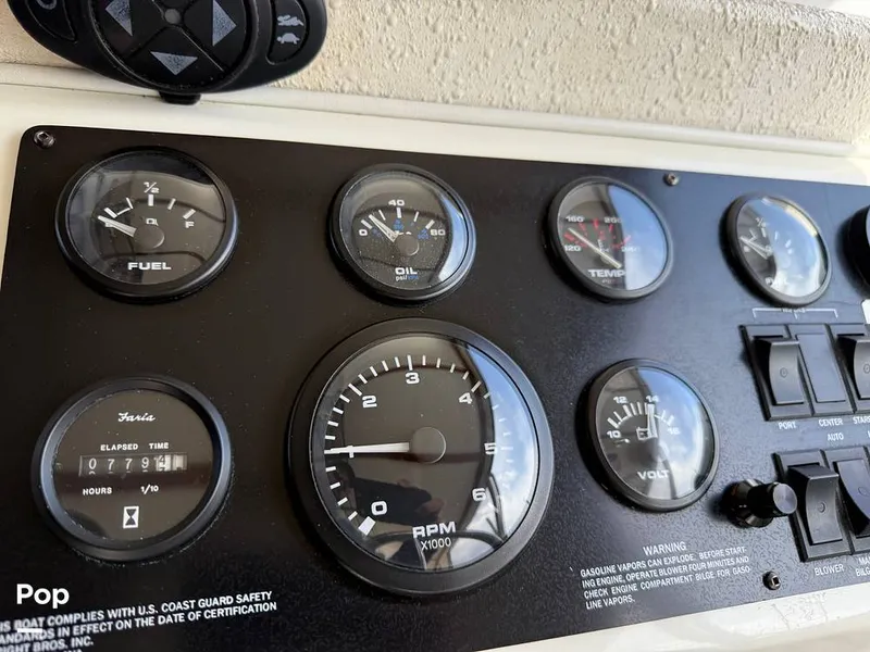 Slide: The Image of Sea Sport 2400 LX Explorer 2001 - 15369806