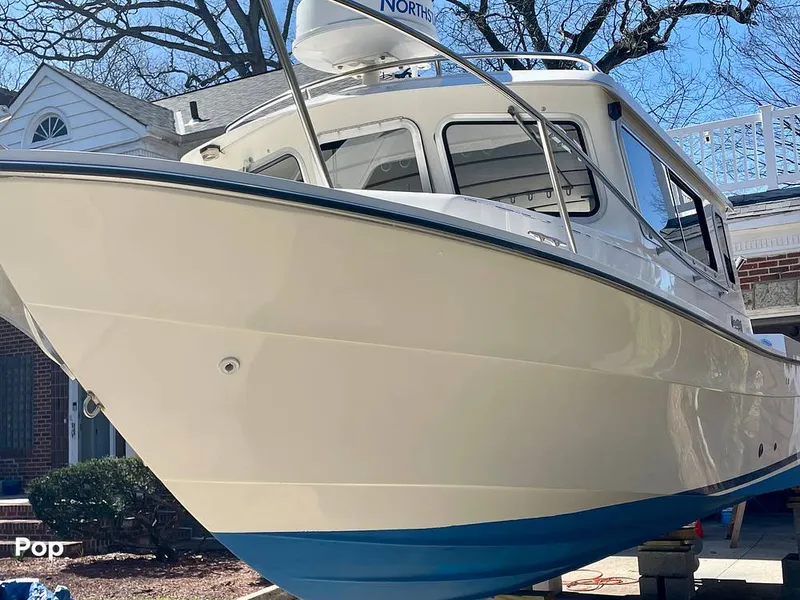 Slide: The Image of Sea Sport 2400 LX Explorer 2001 - 15342677