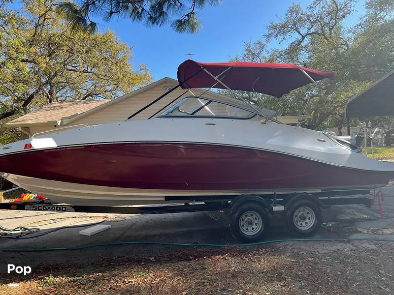 Slide: The Image of Sea-Doo 230 Challenger SE 2009 - 15348389