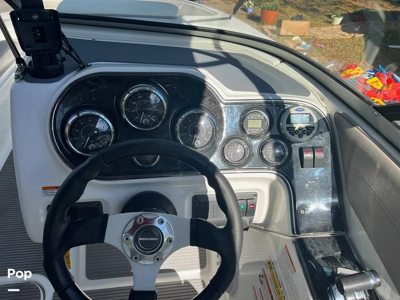 Slide: The Image of Sea-Doo 230 Challenger SE 2009 - 15348396