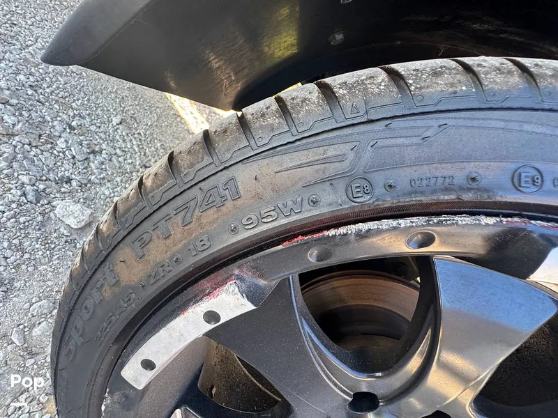 Slide: The Image of Curb Rash - 15705428