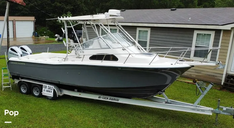 Slide: The Image of Grady-White Sailfish 282 2003 - 15436518