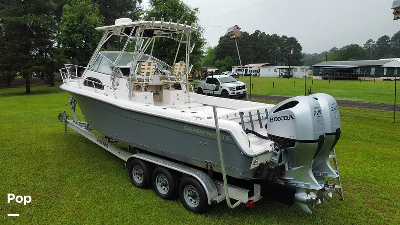 Slide: The Image of Grady-White Sailfish 282 2003 - 15436509