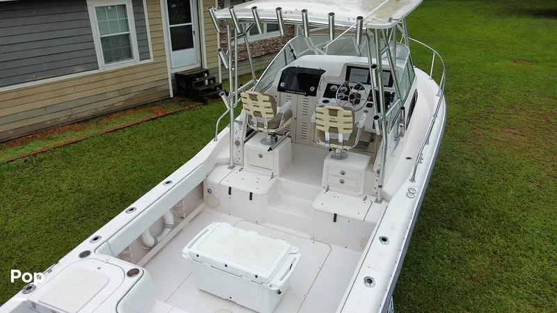 Slide: The Image of Grady-White Sailfish 282 2003 - 15436531