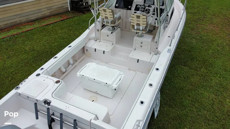 Slide: The Image of Grady-White Sailfish 282 2003 - 15436532