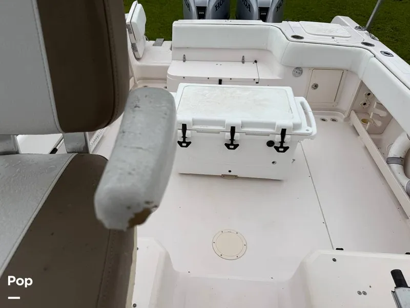 Slide: The Image of Grady-White Sailfish 282 2003 - 15436551