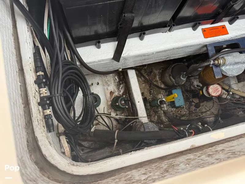 Slide: The Image of Grady-White Sailfish 282 2003 - 15436591