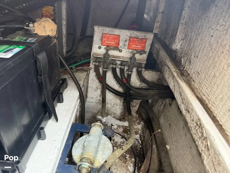 Slide: The Image of Grady-White Sailfish 282 2003 - 15436592