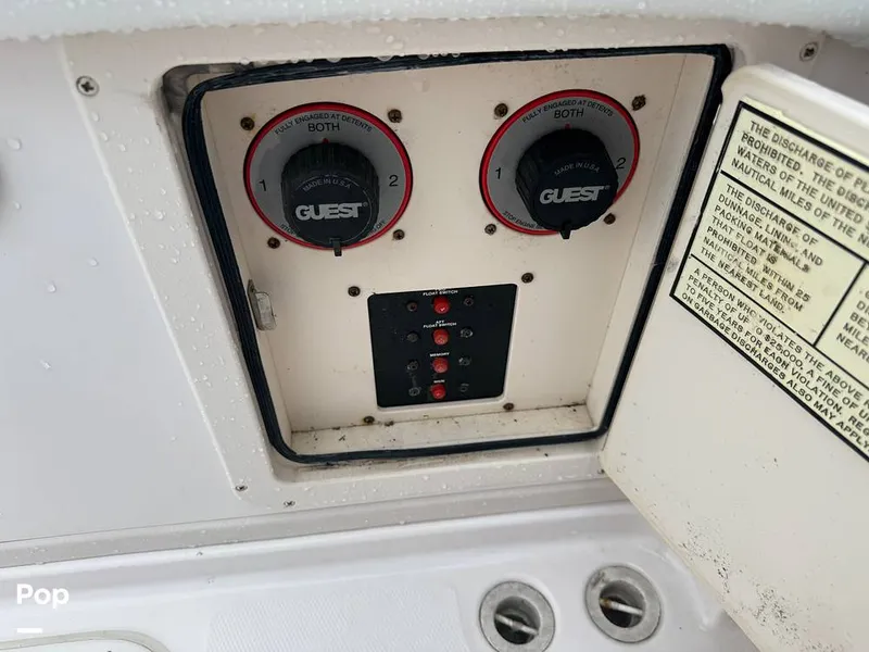 Slide: The Image of Grady-White Sailfish 282 2003 - 15436598