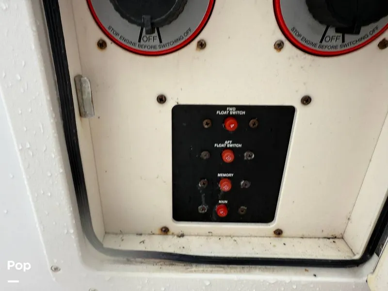 Slide: The Image of Grady-White Sailfish 282 2003 - 15436601