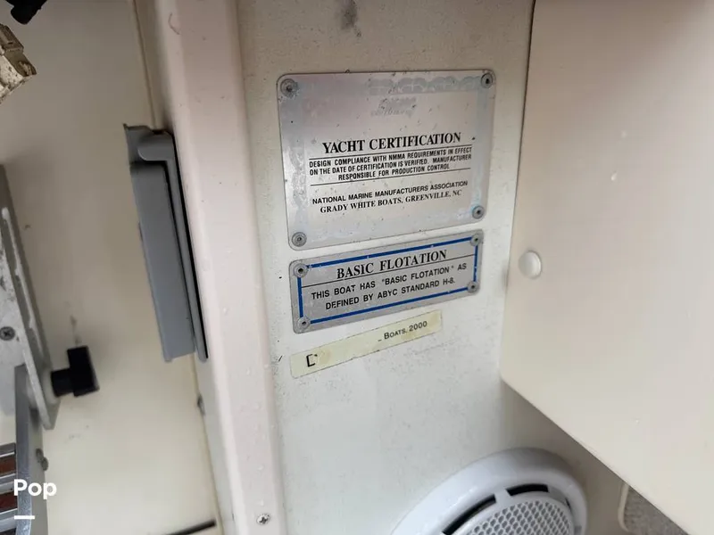 Slide: The Image of Grady-White Sailfish 282 2003 - 15436604