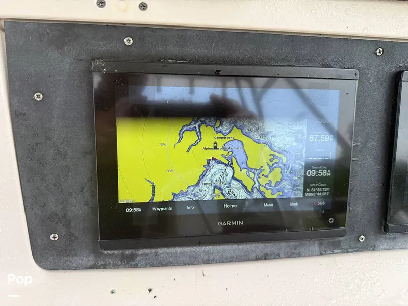 Slide: The Image of Grady-White Sailfish 282 2003 - 15436608