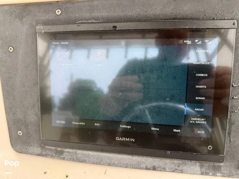 Slide: The Image of Grady-White Sailfish 282 2003 - 15436609