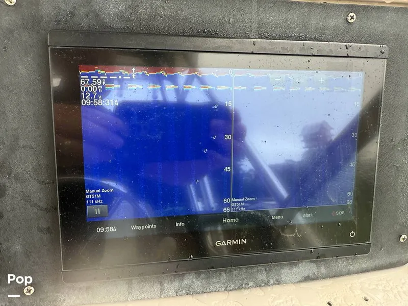 Slide: The Image of Grady-White Sailfish 282 2003 - 15436611