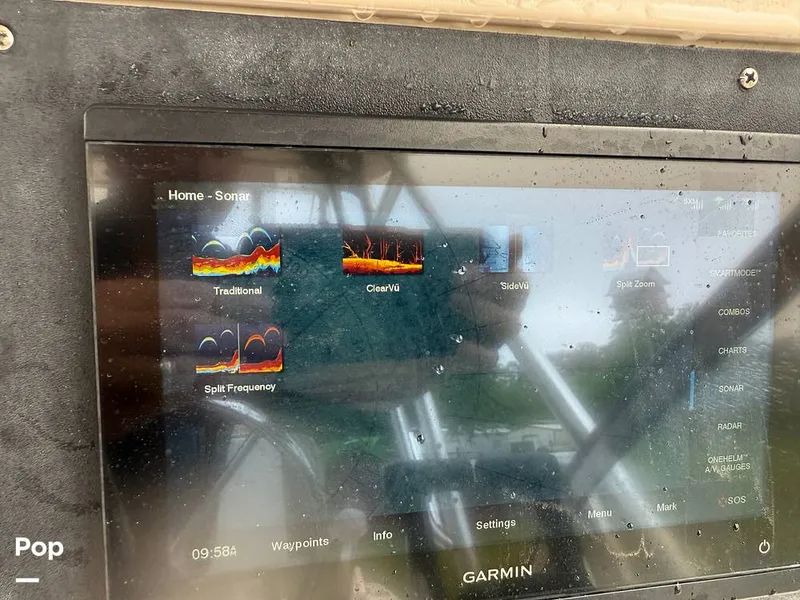 Slide: The Image of Grady-White Sailfish 282 2003 - 15436612