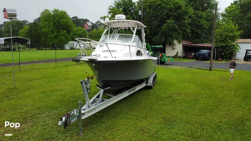 Slide: The Image of Grady-White Sailfish 282 2003 - 15436511