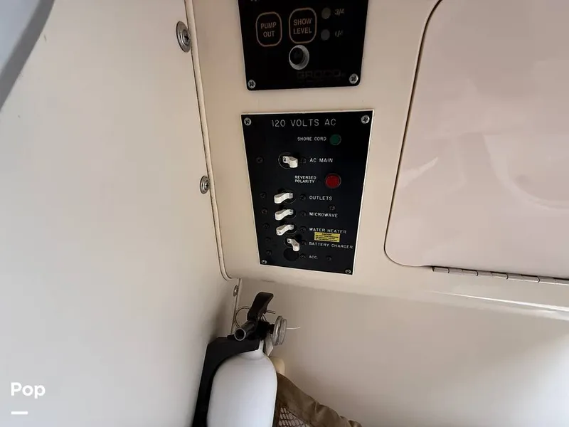 Slide: The Image of Grady-White Sailfish 282 2003 - 15436644