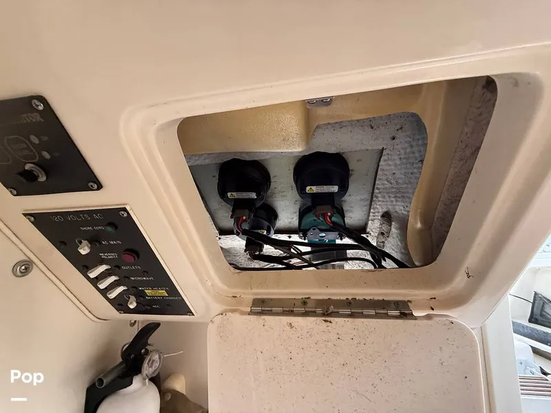 Slide: The Image of Grady-White Sailfish 282 2003 - 15436646