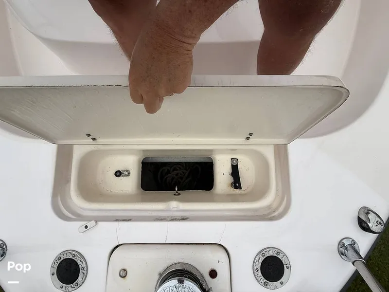 Slide: The Image of Grady-White Sailfish 282 2003 - 15436655